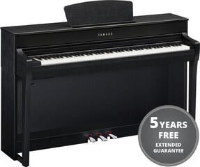 Digitale piano Yamaha CLP 735 Digitale piano Black - 1