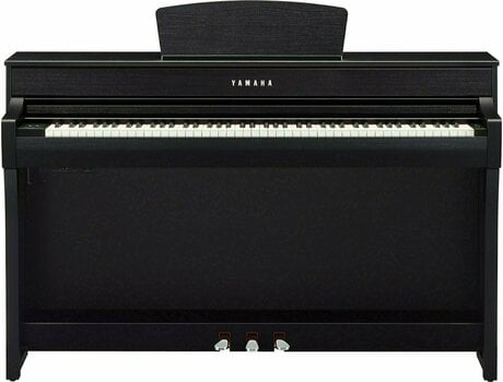 Digital Piano Yamaha CLP 735 Black Digital Piano - 4
