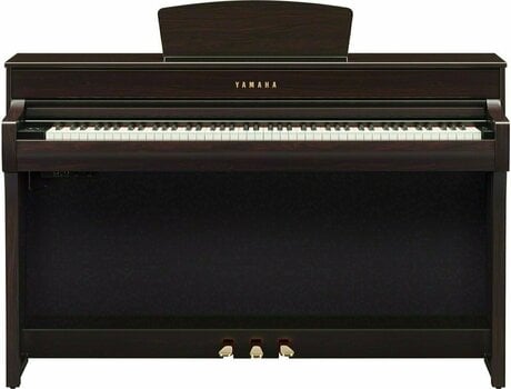 Digitálne piano Yamaha CLP 735 Palisander Digitálne piano - 4