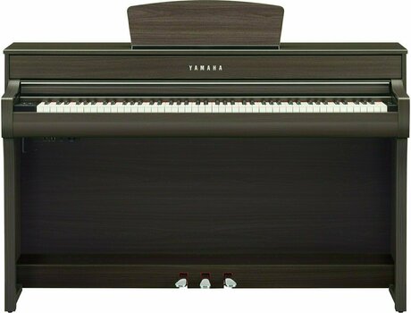 Piano digital Yamaha CLP 735 Dark Walnut Piano digital - 4