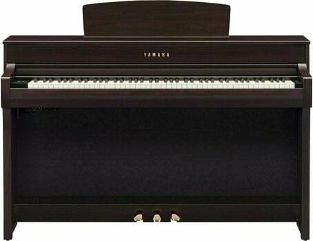 Piano numérique Yamaha CLP 745 Palissandre Piano numérique - 4