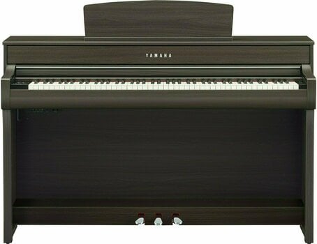Digitální piano Yamaha CLP 745 Dark Walnut Digitální piano - 4