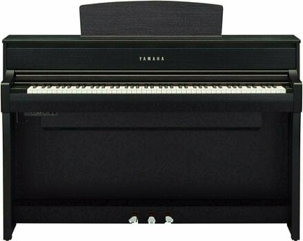 Piano numérique Yamaha CLP 775 Noir Piano numérique - 4