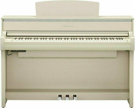 Piano digital Yamaha CLP 775 Ceniza blanca Piano digital - 4