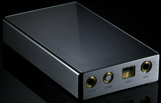 Kompakter Musik-Player iBasso DX220 MAX 4400 mAh-3600 mAh - 7