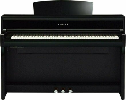 Piano numérique Yamaha CLP 775 Polished Ebony Piano numérique - 4