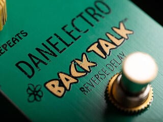 Kytarový efekt Danelectro BAC-1 Back Talk Kytarový efekt - 2