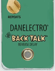 Kytarový efekt Danelectro BAC-1 Back Talk Kytarový efekt - 4