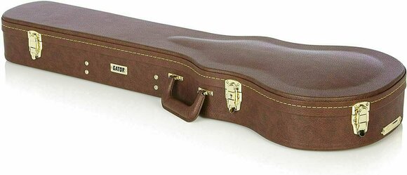 Case for Electric Guitar Gator GW LP Case for Electric Guitar - 2