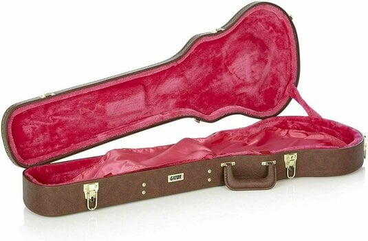 Case for Electric Guitar Gator GW LP Case for Electric Guitar - 5