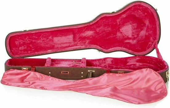 Case for Electric Guitar Gator GW LP Case for Electric Guitar - 6