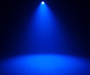 Beam ADJ Par Z Move RGBW Beam - 2
