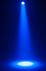 Beam ADJ Par Z Move RGBW Beam - 3