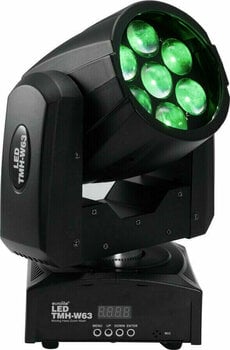 Moving Head Eurolite TMH-W63 Moving Head (Just unboxed) - 7