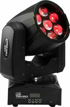 Moving Head Eurolite TMH-W63 Moving Head (Just unboxed) - 8