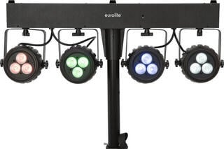 Lichtset Eurolite KLS-120 Lichtset - 1