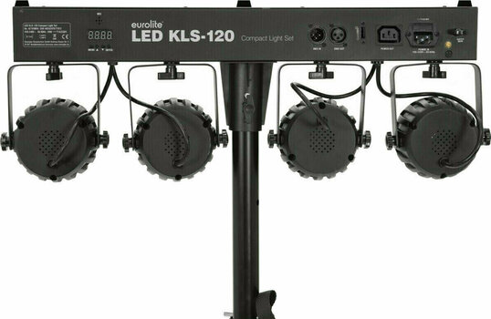 Lighting Set Eurolite KLS-120 - 5