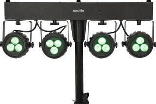 Lichtset Eurolite KLS-120 Lichtset - 6