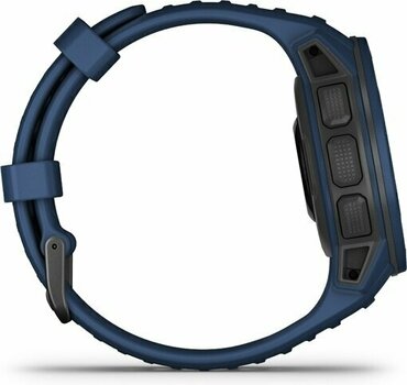 Smartwatch Garmin Instinct Solar Tidal Blue - 6