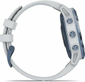 Smartwatch Garmin fenix 6 Pro Solar Mineral Blue/Whitestone - 5