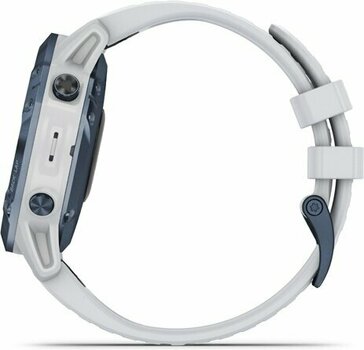 Smart hodinky Garmin fenix 6 Pro Solar Mineral Blue/Whitestone - 7