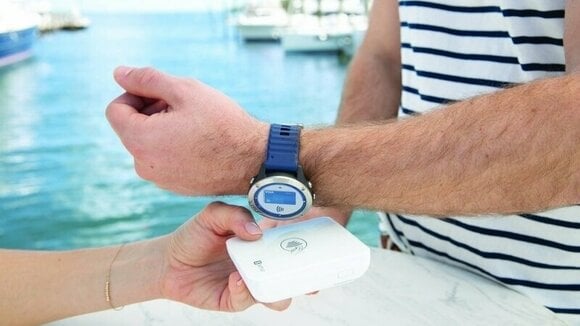 Smartwatches Garmin Quatix 6X Solar Titanium/Titanium Smartwatches - 16