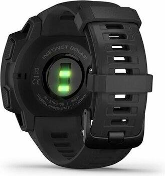 Smartwatches Garmin Instinct Solar Tactical Black Smartwatches - 8