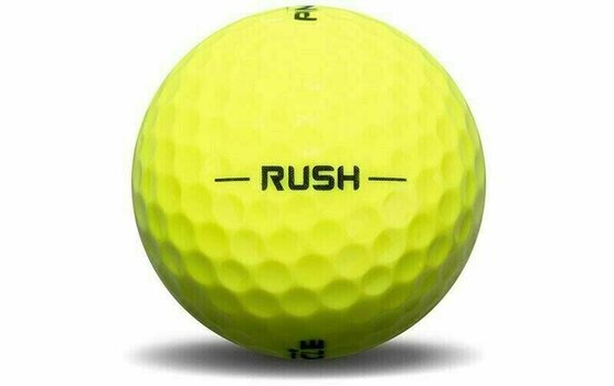 Golfball Pinnacle Rush Yellow Dz - 2