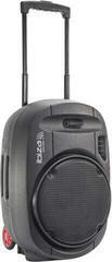 Batteriebetriebenes PA-System Ibiza Sound PORT15UHF-MKII Batteriebetriebenes PA-System - 2