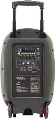 Batteriebetriebenes PA-System Ibiza Sound PORT15UHF-MKII Batteriebetriebenes PA-System - 6