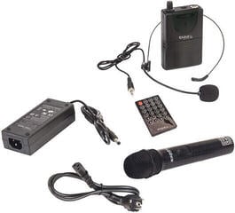Batteriebetriebenes PA-System Ibiza Sound PORT15UHF-MKII Batteriebetriebenes PA-System - 7