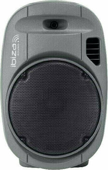Paristokäyttöinen PA-järjestelmä Ibiza Sound PORT12VHF-GR-MKII Paristokäyttöinen PA-järjestelmä - 3