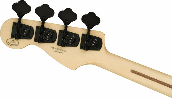 Basse électrique Fender Jaguar Bass EB Noir - 6