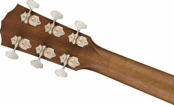 Akoestische gitaar Fender PM-1E MAH ACB OV Aged Cognac Burst - 6