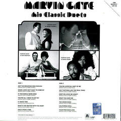 Disque vinyle Marvin Gaye - His Classic Duets (LP) - 1