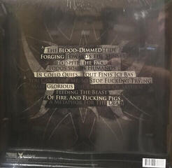 LP ploča Anaal Nathrakh - Vanitas (Reissue) (LP) - 3