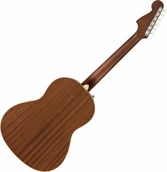 Folk Guitar Fender Sonoran Mini Mahogany - 3