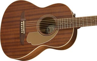 Akustična gitara Fender Sonoran Mini Mahogany Akustična gitara - 3