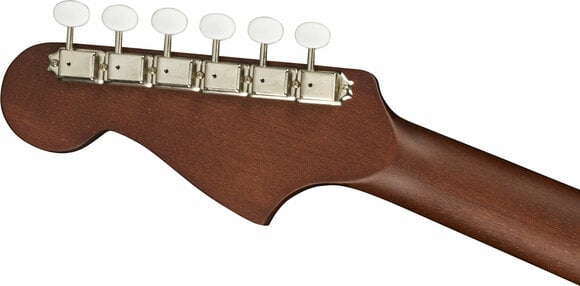 Folk Guitar Fender Sonoran Mini Mahogany - 6