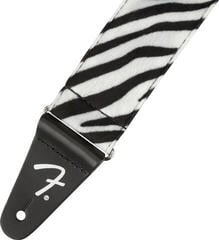 Curea de chitară Fender Wild Strap 2'' Curea de chitară Wild Zebra - 1