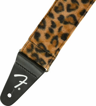 Textilgurte für Gitarren Fender Wild Leopard Print Strap 2” - 2