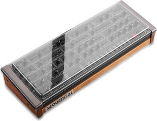 Beschermhoes voor grooveboxen Decksaver Sequential - Dave Smith Instruments Prophet 6 Desktop Beschermhoes voor grooveboxen - 1