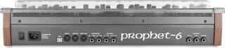 Beschermhoes voor grooveboxen Decksaver Sequential - Dave Smith Instruments Prophet 6 Desktop Beschermhoes voor grooveboxen - 2