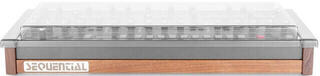 Beschermhoes voor grooveboxen Decksaver Sequential - Dave Smith Instruments Prophet 6 Desktop Beschermhoes voor grooveboxen - 3