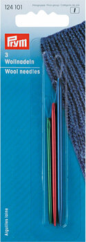 Auxiliary Needle PRYM 124101 Auxiliary Needle 8,5 cm-7 cm-6 cm 3,3 mm-2,8 mm-2,3 mm - 2