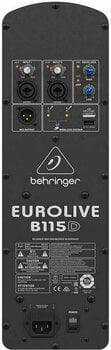 Aktivni zvočnik Behringer B115D Aktivni zvočnik - 3