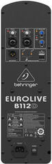 Aktívny reprobox Behringer B112D Aktívny reprobox - 4