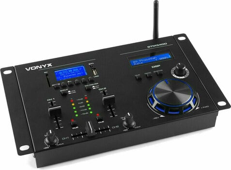 Mixer de DJ Vonyx STM3400 - 4