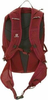 Outdoor Backpack Salomon Trailblazer 20 Red/Ebony Outdoor Backpack - 2