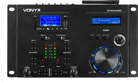 Mixer de DJ Vonyx STM3400 - 5